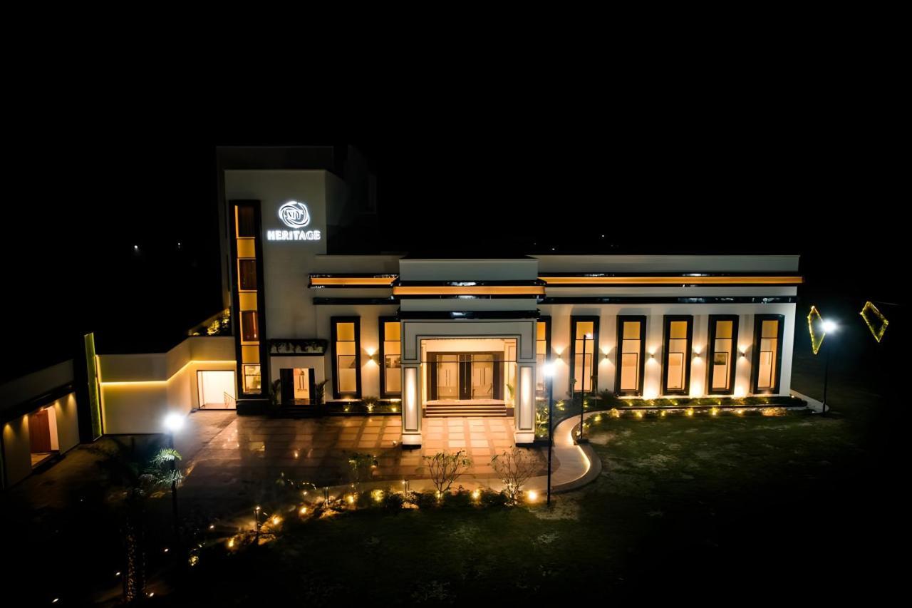 My Heritage Resort - Best Resort In Kannauj Esterno foto