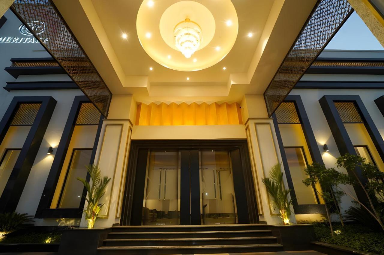 My Heritage Resort - Best Resort In Kannauj Esterno foto